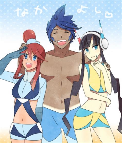 Hence, this is registered under a completely new series). Black and White 2 - Pokémon - Image #1202302 - Zerochan ...