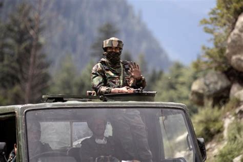 5 indian soldiers killed in kashmir army operation human rights news al jazeera