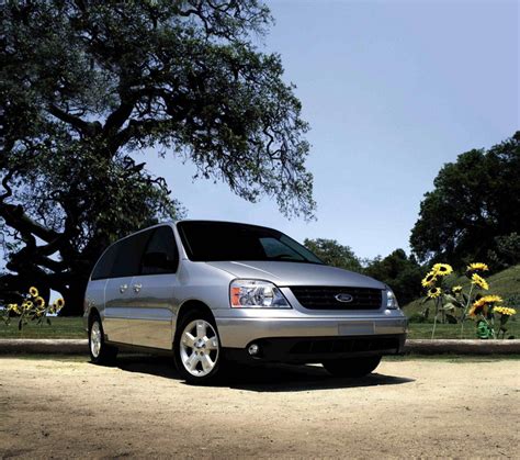 2006 Ford Freestar Gallery 45620 Top Speed