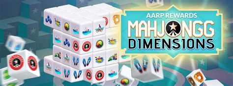 New Aarp Rewards Mahjongg Dimensions Aarp Online Community