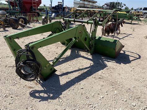 John Deere 148 Front End Loader Call Machinery Pete