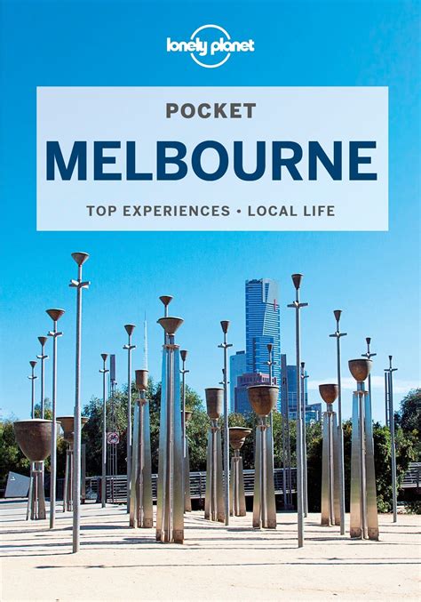 Pocket Melbourne Travel Book And Ebook