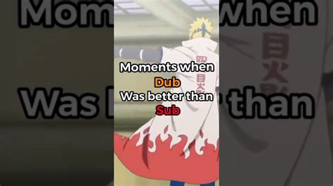 Sub Vs Dub Youtube