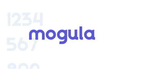 Mogula Font Free Download Now