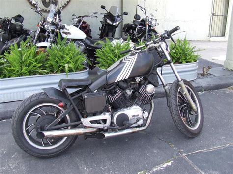 Fun little chopper to ride just ready for something bigger. 1983 Yamaha Virago 750 Motorcycles for sale