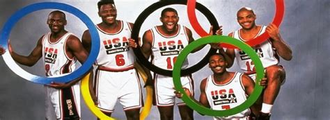 Access official olympic photos, video clips, records and results for the top basketball medalists in the new olympic channel brings you news, highlights, exclusive behind the scenes, live events and. Barkley remembers USA Dream Team practices: ''It's the best thing I've ever experienced in my ...