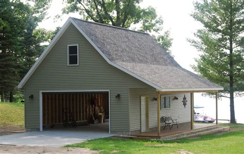 Pole Barn Design Ideas