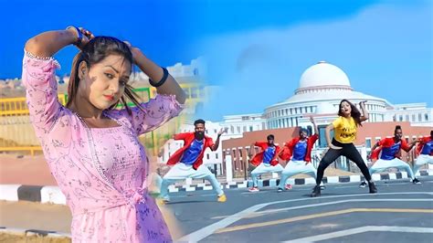 मेरा दिल ️चुरा के New Nagpuri Sadri Dance Video Song Superhit Nagpuri Song 2023 Varsha