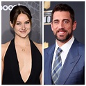 Aaron Rodgers, Shailene Woodley photographed together in Mexico, Arkansas
