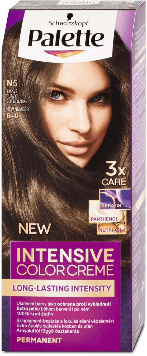 Schwarzkopf Palette Intensive Color Creme Hair Color Dark Blond N5 11 My Dr Xm