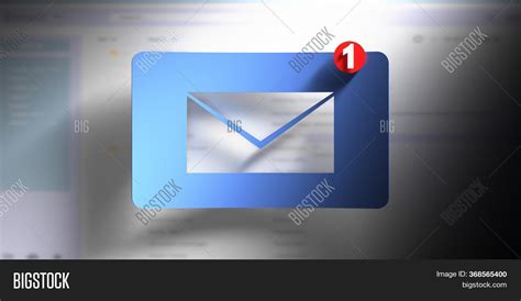 Email Message Inbox Image And Photo Free Trial Bigstock