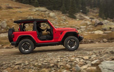 All New 2018 Jeep Wrangler Is Official And Aims To Be Most Capable Suv