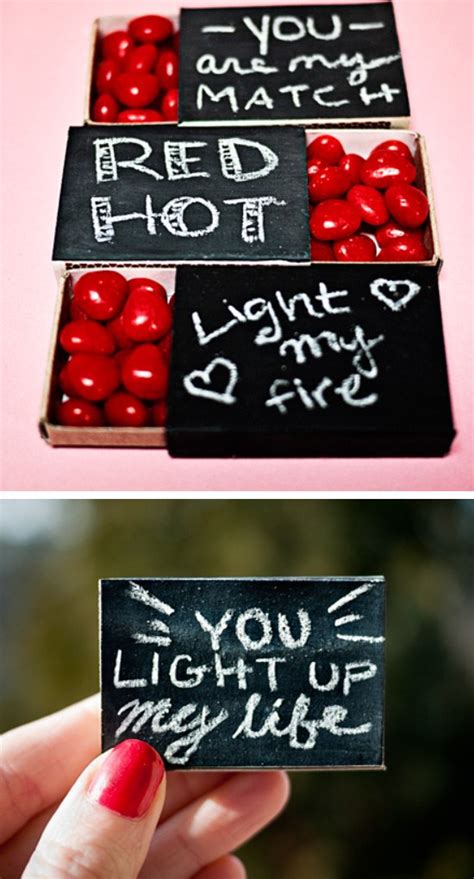 He puts all the efforts to bring a beaming smile valentine's day is quickly approaching and it's time to consider the gift item that you want to give to your beloved boyfriend. 30+ DIY Valentine Gifts for Your Boyfriend 2018