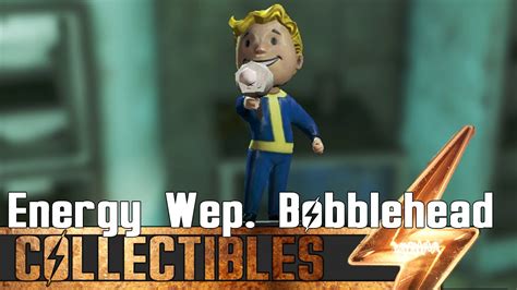 Fallout 4 Energy Weapons Bobblehead Location Guide Youtube