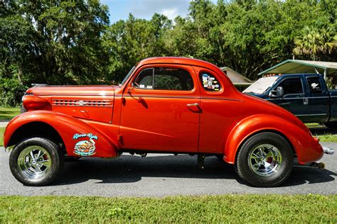 1938 Chevrolet Coupe Street Gasser For Sale Exotic Car Trader Lot
