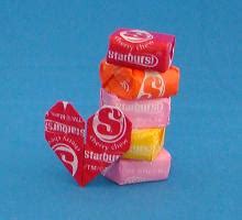 Candy wrapper origami lets you create animals, flowers and other craft ideas. Candy Wrapper Origami