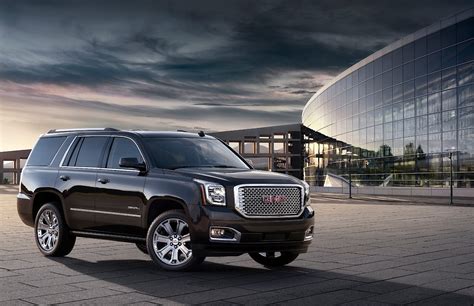 Gmc Yukon 2014 Grande Potente Y Hermosa Lista De Carros