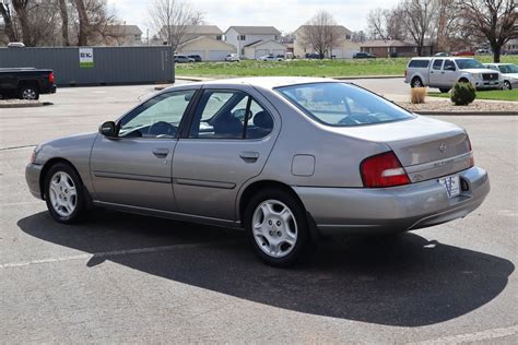 2000 Nissan Altima Gle Victory Motors Of Colorado