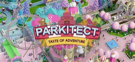 Parkitect Taste Of Adventure On GOG