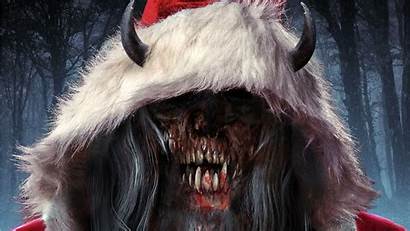 Krampus Christmas Evil Horror Dark Monster Demon
