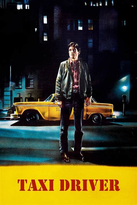 Pin by Claire BS on films à voir Taxi driver Full movies Full