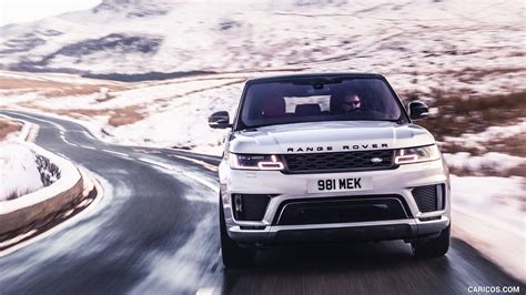 Range Rover Sport Hst Special Edition 2020my Front