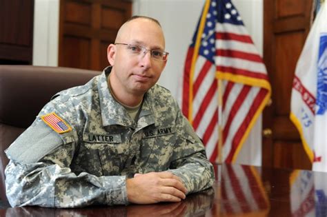 Fort Meade Garrison Gains New Command Sergeant Major Article The
