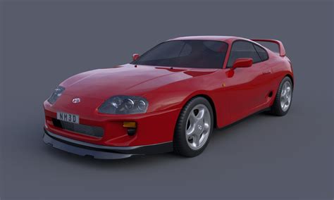 25 toyota supra mk4 used on the parking, the web's fastest search for used cars. supra Toyota Supra MK4 3D | CGTrader