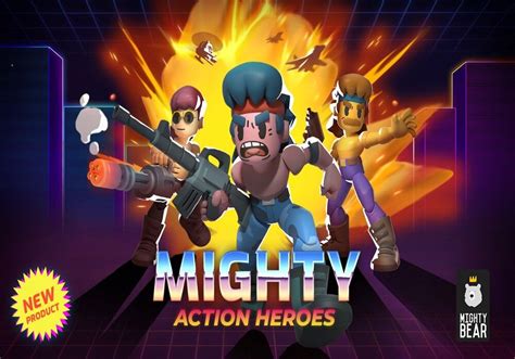 Mighty Bear Games Secures 10 Million In Fundraising Round Led By