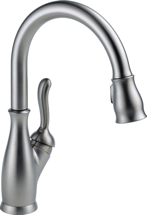 Have a look at our guide to getting all the information that will guide you in selecting the quality kitchen. Delta Faucet 9178-RB-DST Leland Single Handle Pull-Down ...
