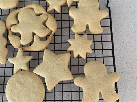 Butter Cut Out Biscuits By Lps A Thermomix Recipe In The Category