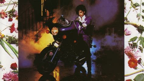 But, even the most meticulous planners will run into unexpected your best bet to be seen is to stay in front of traffic packs. Prince's motorcycle was icon in 'Purple Rain'