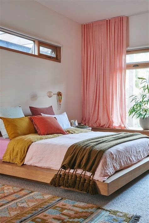 51 Modern Colorful Bedroom Design Ideas For Your Daughter Home Decor