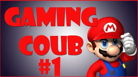 Best Coub Compilation Gamings Coubs 1 Youtube