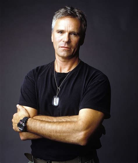 Richard Dean Anderson Photos News Filmography Quotes And Facts