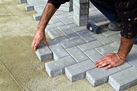 Whats The Difference The Cost Of Pavers Vs Concrete Explained 2022