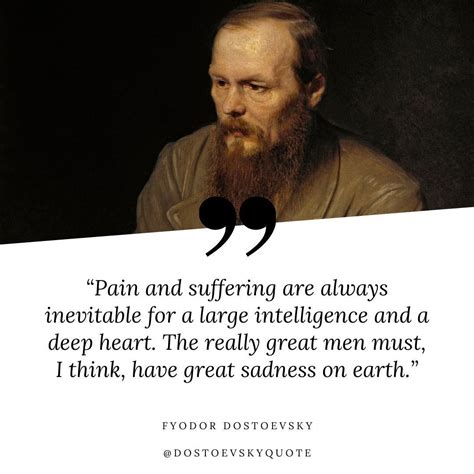 Fyodor Dostoevsky On Instagram Quotes By Fyodor Dostoevsky 🗣️ Do You