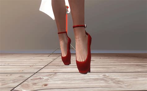 High Heels Page 2 Downloads Skyrim Adult And Sex Mods Loverslab