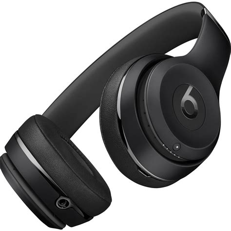 Certified Refurbished Beats Solo3 Wireless On Ear Headphones Walmart