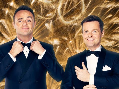Biography About Ant And Dec