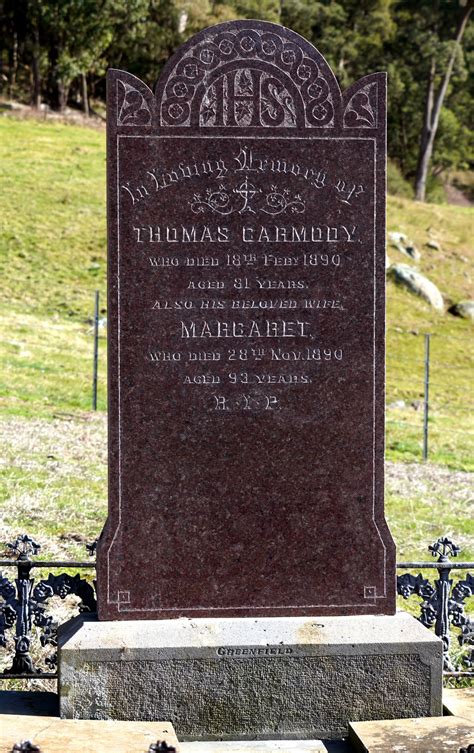 Margaret Carmody (1797-1890) - Find a Grave Memorial