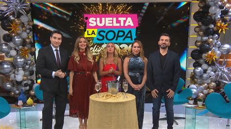 Watch Suelta La Sopa Episode Fin De Año Con Sls