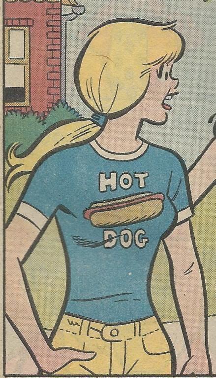 From Archies Girls Betty And Veronica 237 Pop Art Comic Comic