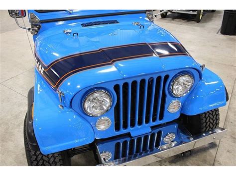 1976 Jeep Cj7 For Sale Cc 939264