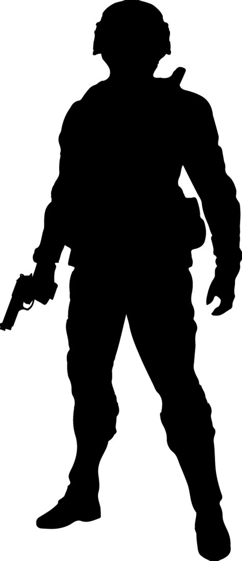 Soldier Silhouette Png Download Free Png Images