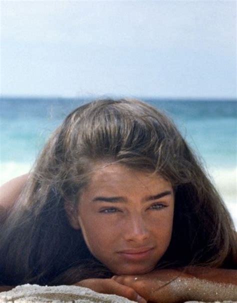 Pin By Jm Feinar On The Silver Screen Then And Now Brooke Shields