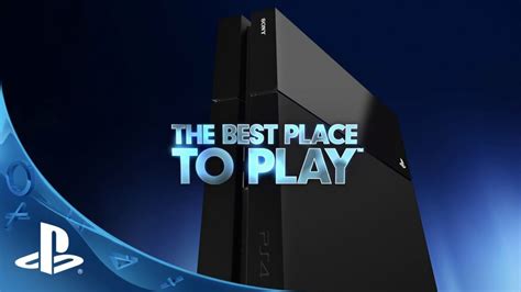 Sony Releases New Ad Called The The Best Place To Play Gameranx