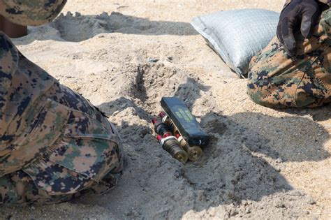 Dvids Images Eod Techs Train For Explosive Situations Image 1 Of 6