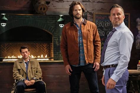 Supernatural Season 14 Episode 1 Preview Photos Plot Cast Air Date
