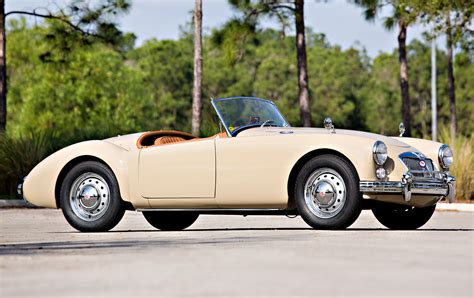 1962 Mga Mk Ii 1600 Roadster Gooding And Company